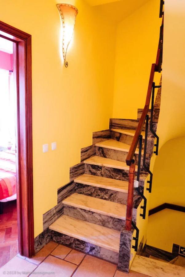 Dom wakacyjny Casa Amendoeira - Fabulous Restored Townhouse In Old Town With Panoramic Roof Terrace Lagos
